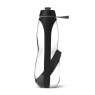 Charcoal filter bottle with infuser Eau Duo