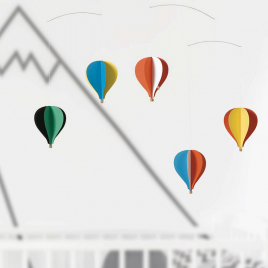 Mobile "Balloon 5"