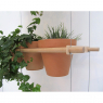Mur et Cloison végétale Etcetera - Design Vincent Vandenbrouck pour Compagnie sur LaCorbeille.fr