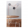 Applique Spotlight en gris design Benjamin Faure sur LaCorbeille.fr