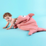 Sleeping bag Shark by Baby Bites