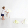 Petite lampe Chantilly design Constance Guisset pour Moustache sur LaCorbeille.fr