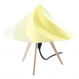 Petite lampe Chantilly design Constance Guisset pour Moustache sur LaCorbeille.fr