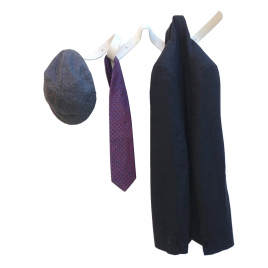 Coat-hanger MINI RIBBON