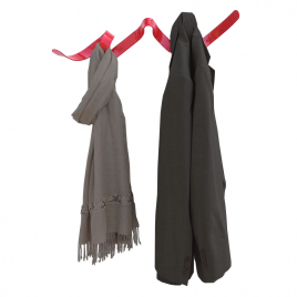 Coat-hanger MINI RIBBON