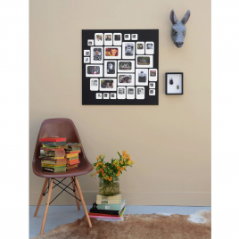 Big Photos frame with magnets M30