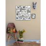 Big Photos frame with magnets M30