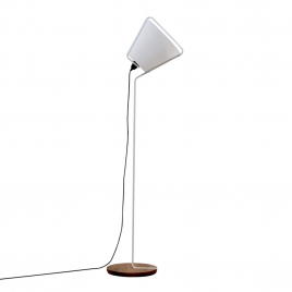 Lampadaires design Cone design Jocelyn Deris sur LaCorbeille.fr