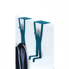 Patère Help de la collection Coup d'Pouce design Thibault Pougeoise sur LaCorbeille.fr