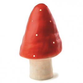 Lampe Petit Champignon de la marque Egmont Toys sur LaCorbeille.fr