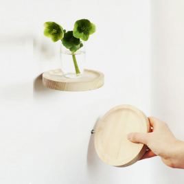 Petite étagère Balcon d'Inga Sempé pour Moustache sur LaCorbeille.fr