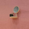 Belvédère : shelf + mirror
