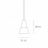 Modu Pendant Light - Size M