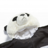 Panda : déguisement, tapis et plaid de la marque Wild and Soft sur LaCorbeille.fr