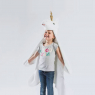 Licorne : déguisement, tapis et plaid de la marque Wild & Soft sur LaCorbeille.fr