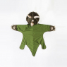 Dinosaure : déguisement, tapis et plaid de la marque Wild and Soft sur LaCorbeille.fr