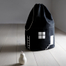 Sac de Rangement Maison de la marque Rock and Pebble sur LaCorbeille.fr
