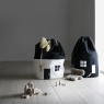 Sac de Rangement Maison de la marque Rock and Pebble sur LaCorbeille.fr