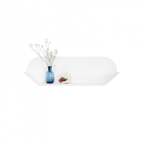 Etagère Face 12 design Jean-Baptiste Fastrez pour Compagnie sur LaCorbeille.fr