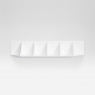 Etagère Face 11 design Jean-Baptiste Fastrez pour Compagnie sur LaCorbeille.fr