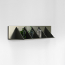 Etagère Face 11 design Jean-Baptiste Fastrez pour Compagnie sur LaCorbeille.fr