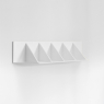 Etagère Face 11 design Jean-Baptiste Fastrez pour Compagnie sur LaCorbeille.fr