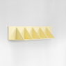 Etagère Face 11 design Jean-Baptiste Fastrez pour Compagnie sur LaCorbeille.fr