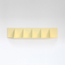 Etagère Face 11 design Jean-Baptiste Fastrez pour Compagnie sur LaCorbeille.fr