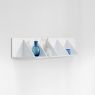 Etagère Face 11 design Jean-Baptiste Fastrez pour Compagnie sur LaCorbeille.fr