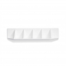Etagère Face 11 design Jean-Baptiste Fastrez pour Compagnie sur LaCorbeille.fr