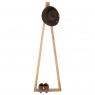 Pendura Wood Coat Hanger