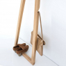 Pendura Wood Coat Hanger