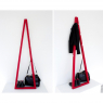 Porte-mantura Pendura design Studio Galula sur LaCorbeille.fr