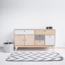 Wood Design dresser