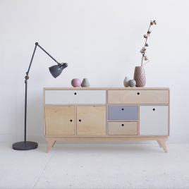 Wood Design dresser