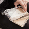 Reusable A6 Bottle by Memobottle
