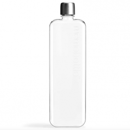 Reusable Slim Bottle by Memobottle