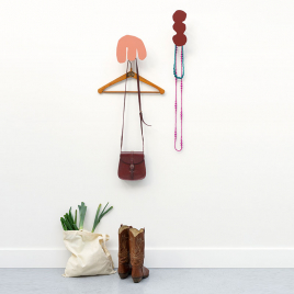 ENRI 05 coat hook