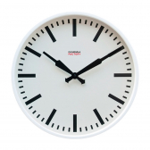 Grande horloge FACTORY de la marque Cloudnola sur LaCorbeille.fr