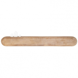 Wood key magnet