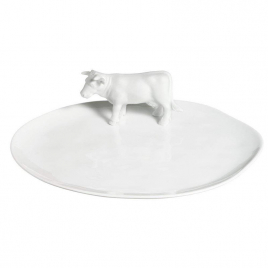 Big plate for cheese