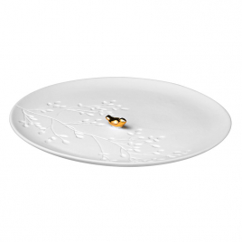 Bird plate