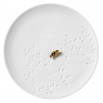 Bird plate design Raeder on LaCorbeille.fr
