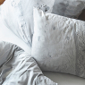 Bed linen "Snow" for 1 or 2 places by the brand Hayka on LaCorbeille.fr