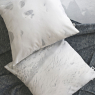 Cushion with nature printing by the brand Hayka on LaCorbeille.fr