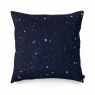 Cushion with nature printing by the brand Hayka on LaCorbeille.fr