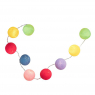 Children's light garland "La Petite Case"