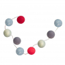 Children's light garland "La Petite Case"