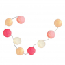 Children's light garland "La Petite Case"