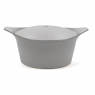 Grey casserole dish "Ma Jolie Cocotte"
